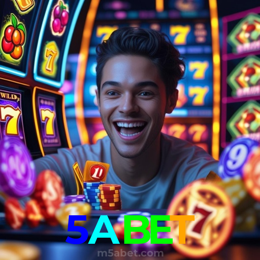 Cassino ao vivo oficial da 5ABET no Brasil