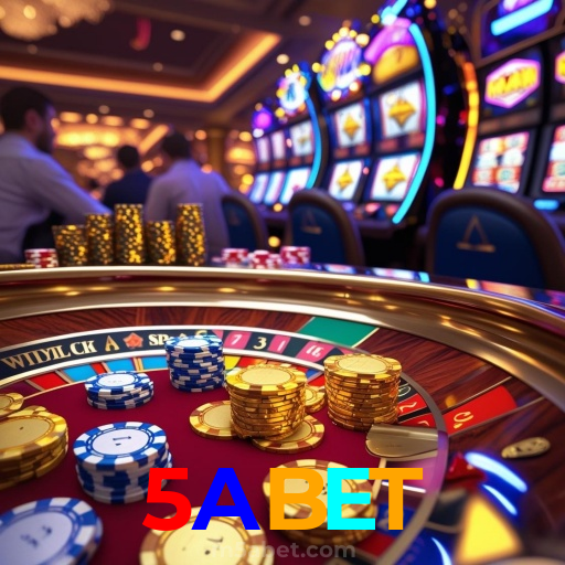 Promoções da 5ABET: bônus de boas-vindas e cashback