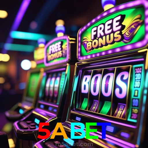 5ABET — plataforma oficial: cassino ao vivo e slots