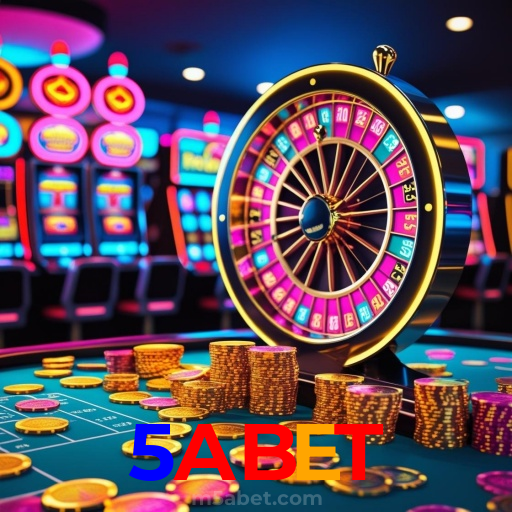 5ABET — site oficial: bônus e jackpots no Brasil