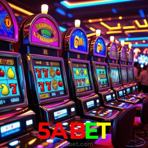 5ABET - O Preferido dos Brasileiros em Cassino Online