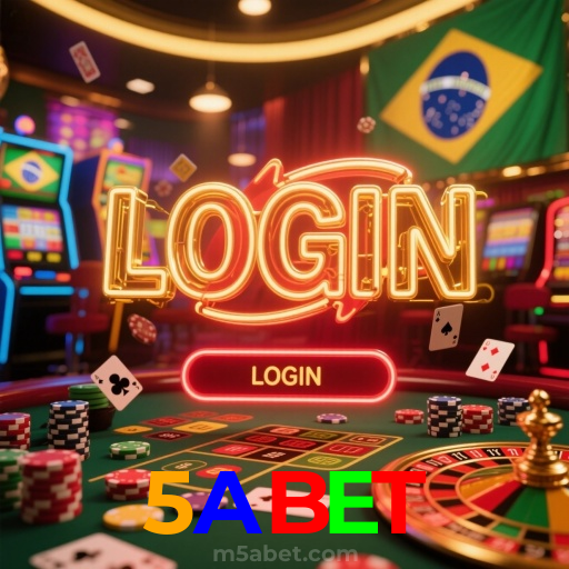5ABET: Jogos de Mesa ao Vivo - Imersão Total, Slots - Grandes Prêmios, Roleta - Altas Chances