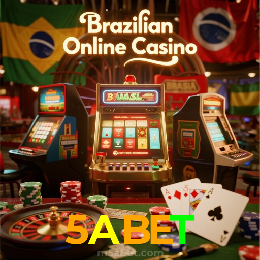 5ABET - 5ABET Com | Melhores cassinos a dinheiro no Brasil