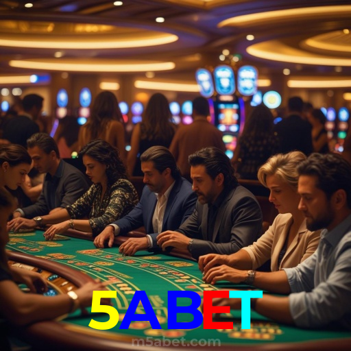 5ABET — site oficial: bônus e jackpots no Brasil