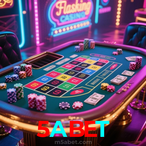 5ABET — plataforma oficial: cassino ao vivo e slots