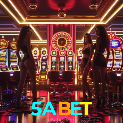 App móvel da 5ABET: experiência completa no Brasil